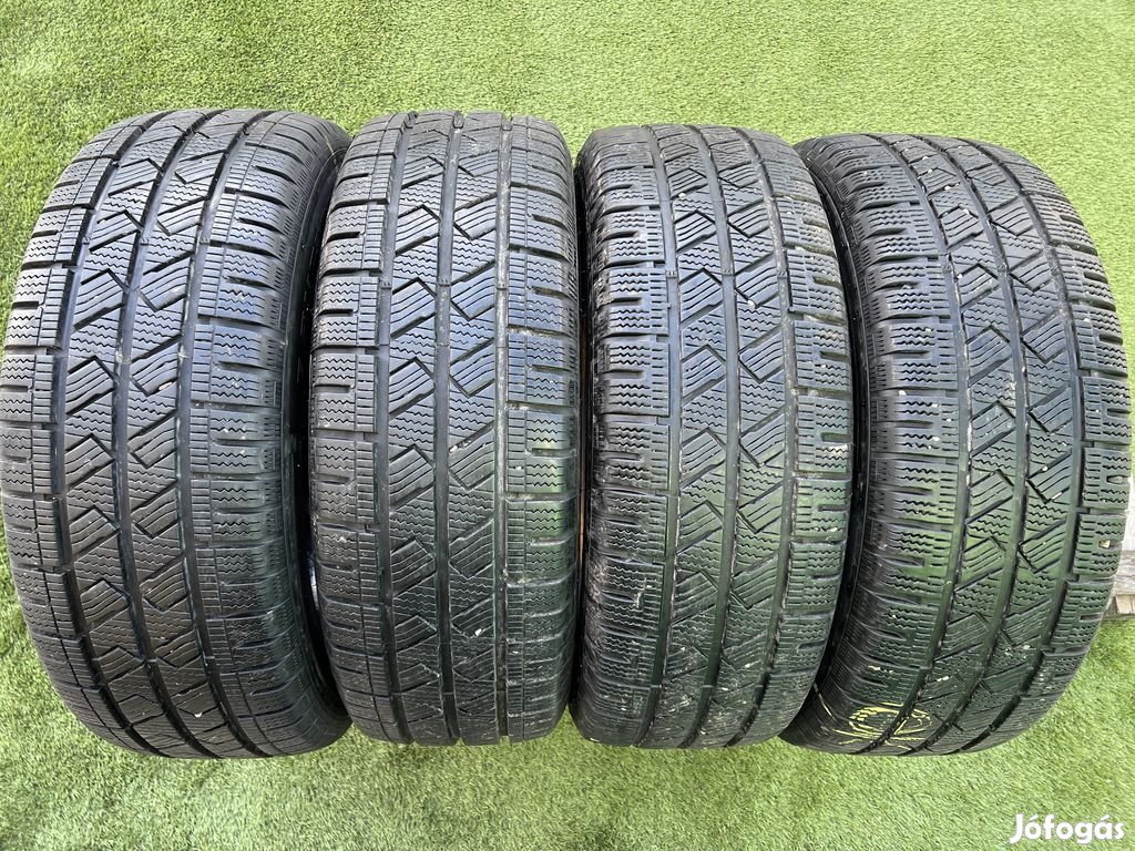 235/65 R16C Laufenn I Fit Van téli gumi 5-7mm