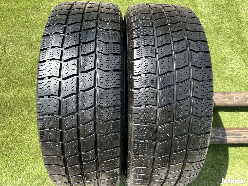 235/65 R16C Vredestein Comtrac 2 téli gumi 7mm