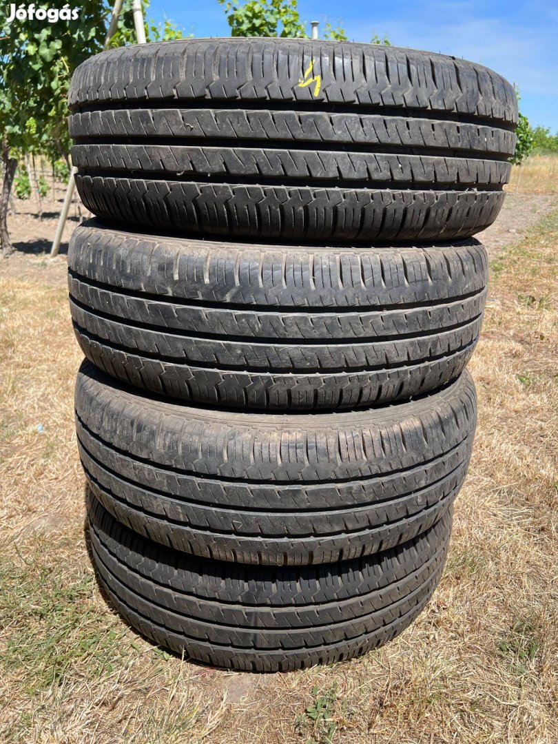 235/65 R16C hankokk 4db 90%-os nyári gumi