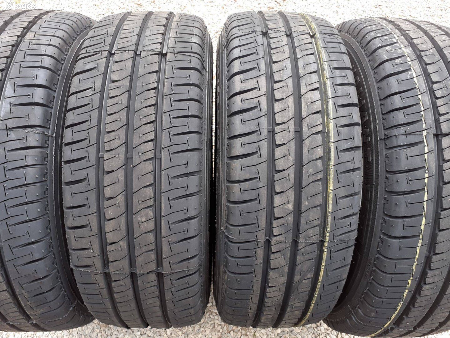 235/65 R16C nyári gumi 4db Kingpin DOT2024