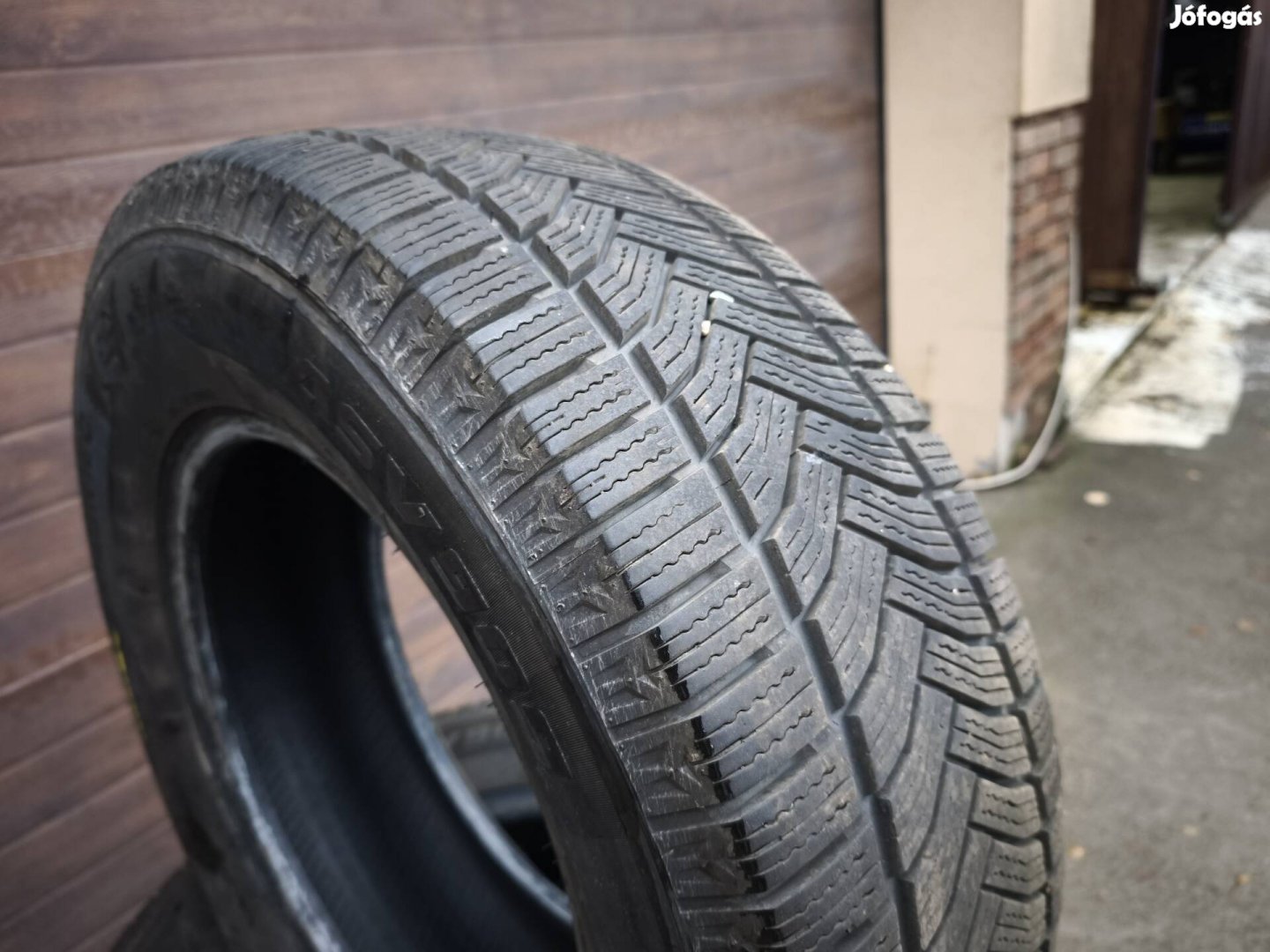 235/65 R16C téli gumi 4 db