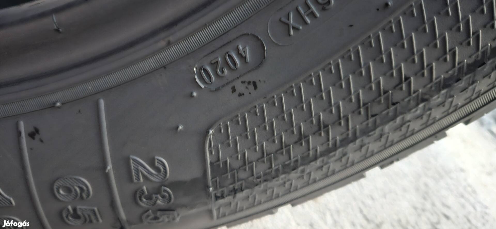 235/65 R16 C, 4evszakos