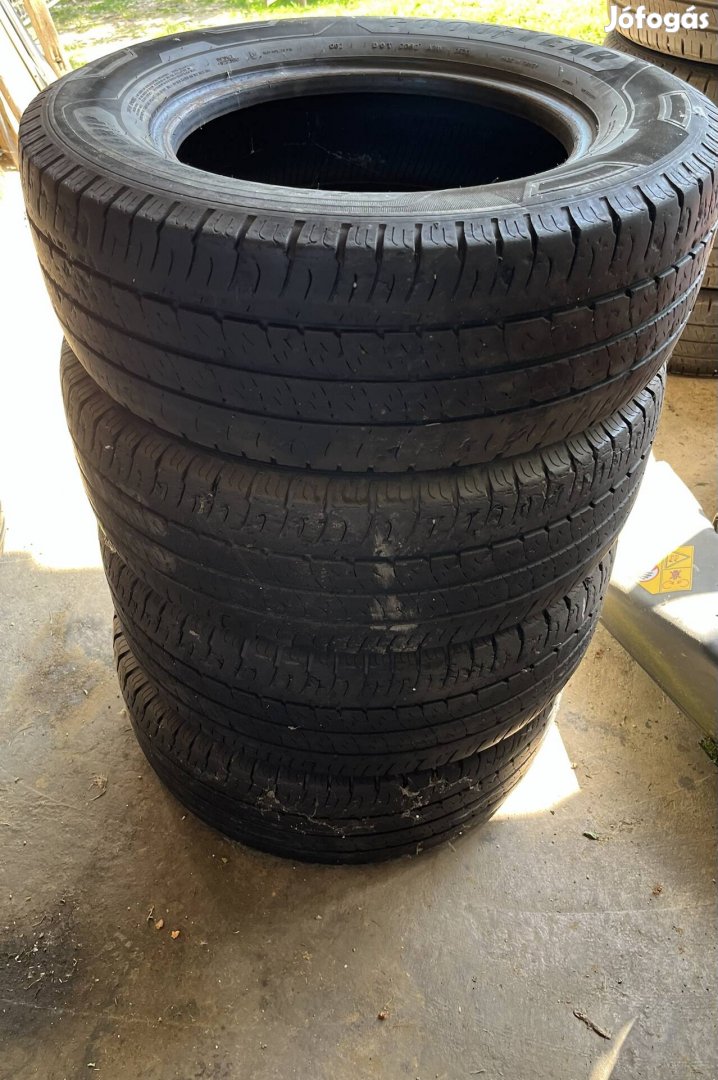 235/65 R16 C nyári gumi
