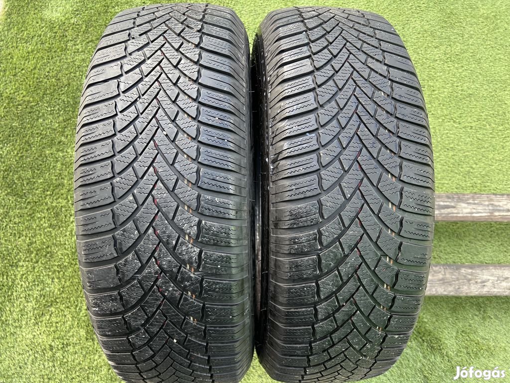 235/65 R17 Bridgestone Blizzak LM005 téli gumi 5mm