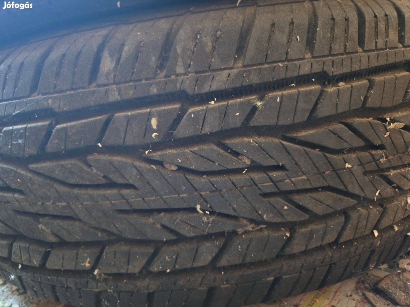 235/65 R17 Continental R 17 négyévszakos gumi eladó