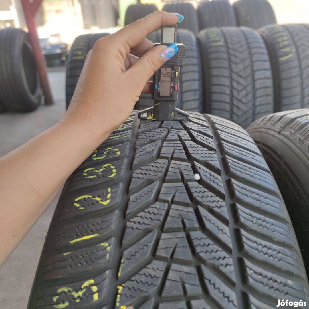 235/65 R17 Hankook téli gumi 90000ft a 4db/173/