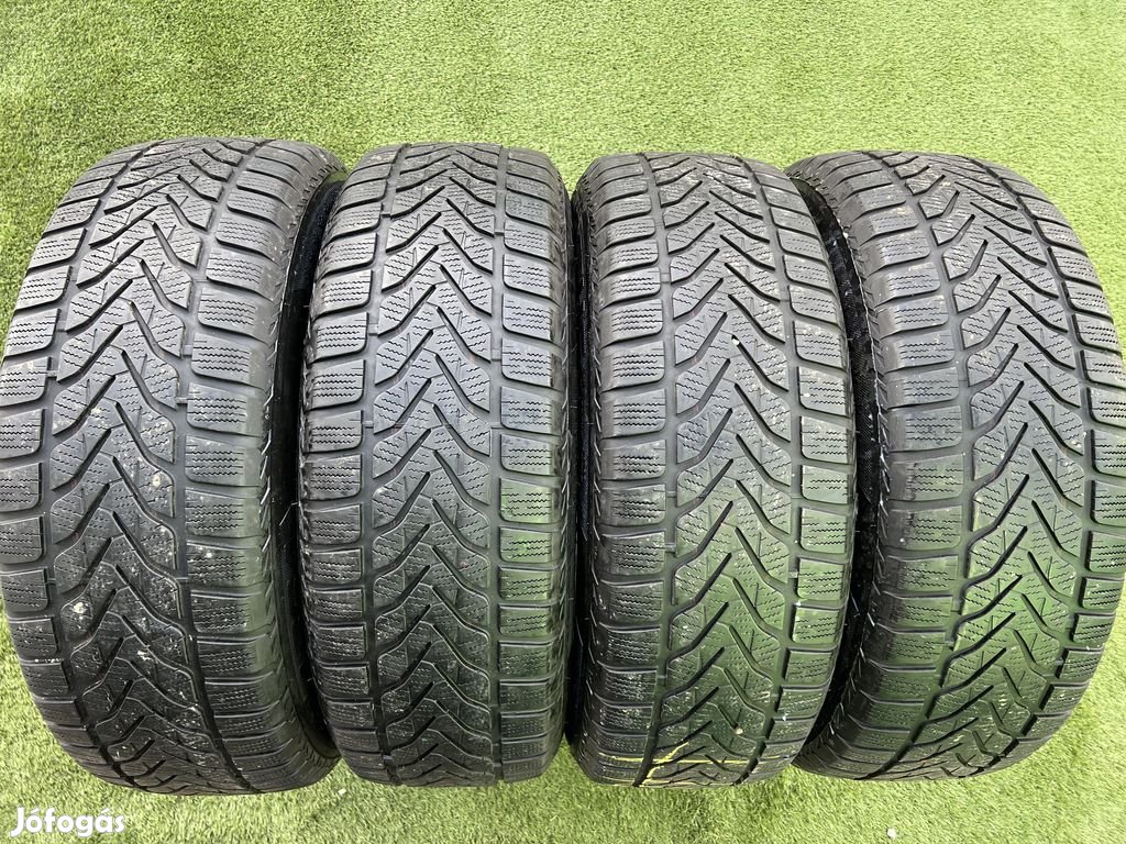 235/65 R17 Lassa Competus Winter 2 téli gumi 5mm