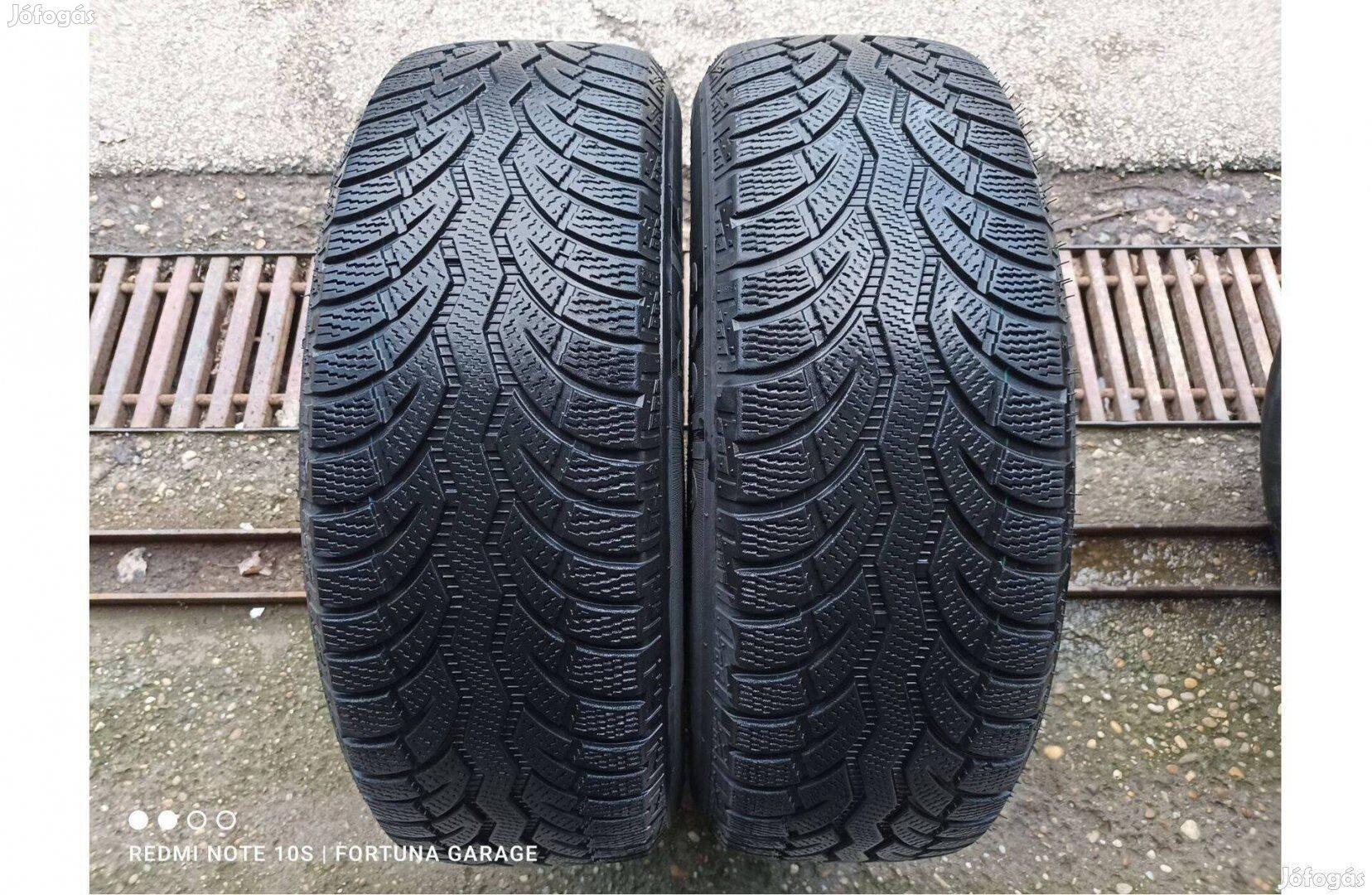 235/65 R17" Apollo használt téli gumik