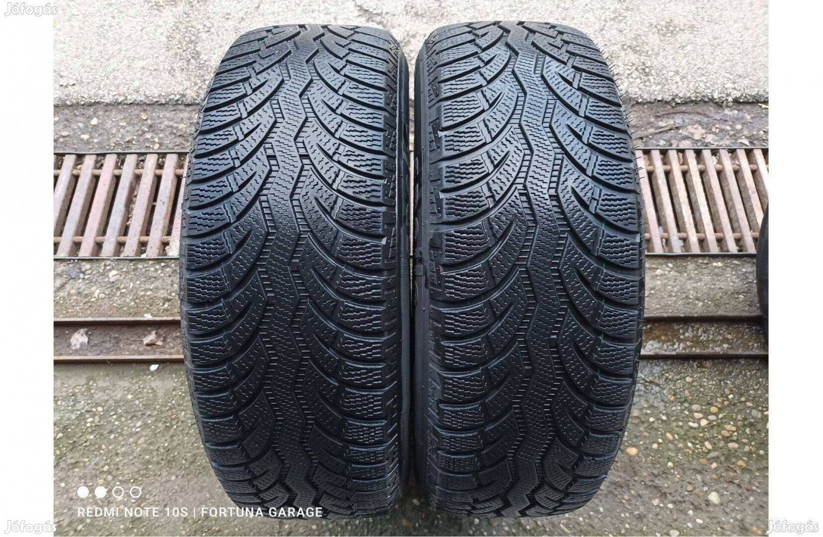 235/65 R17" Apollo használt téli gumik