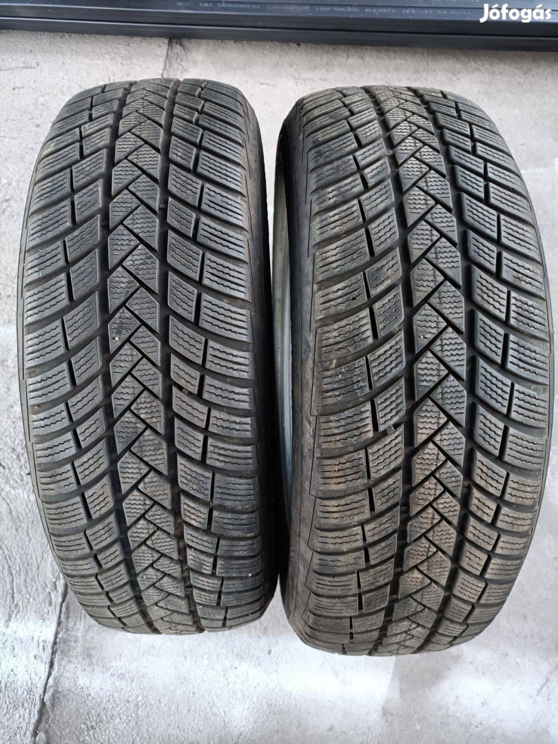 235/65 R18 téli Vredestein párban 5mm 2022