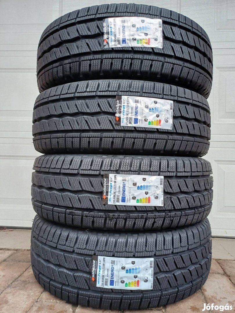 235/65 R 16C235/65R16C R16C R16 C új Hankook téli gumi