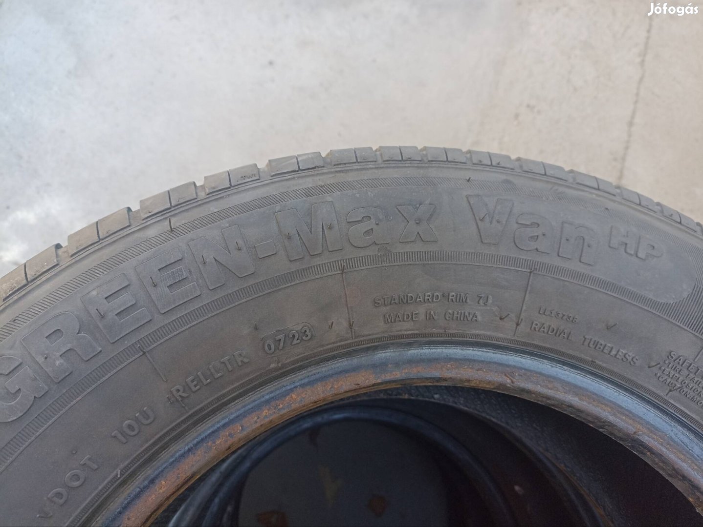 235/65 R 16c 