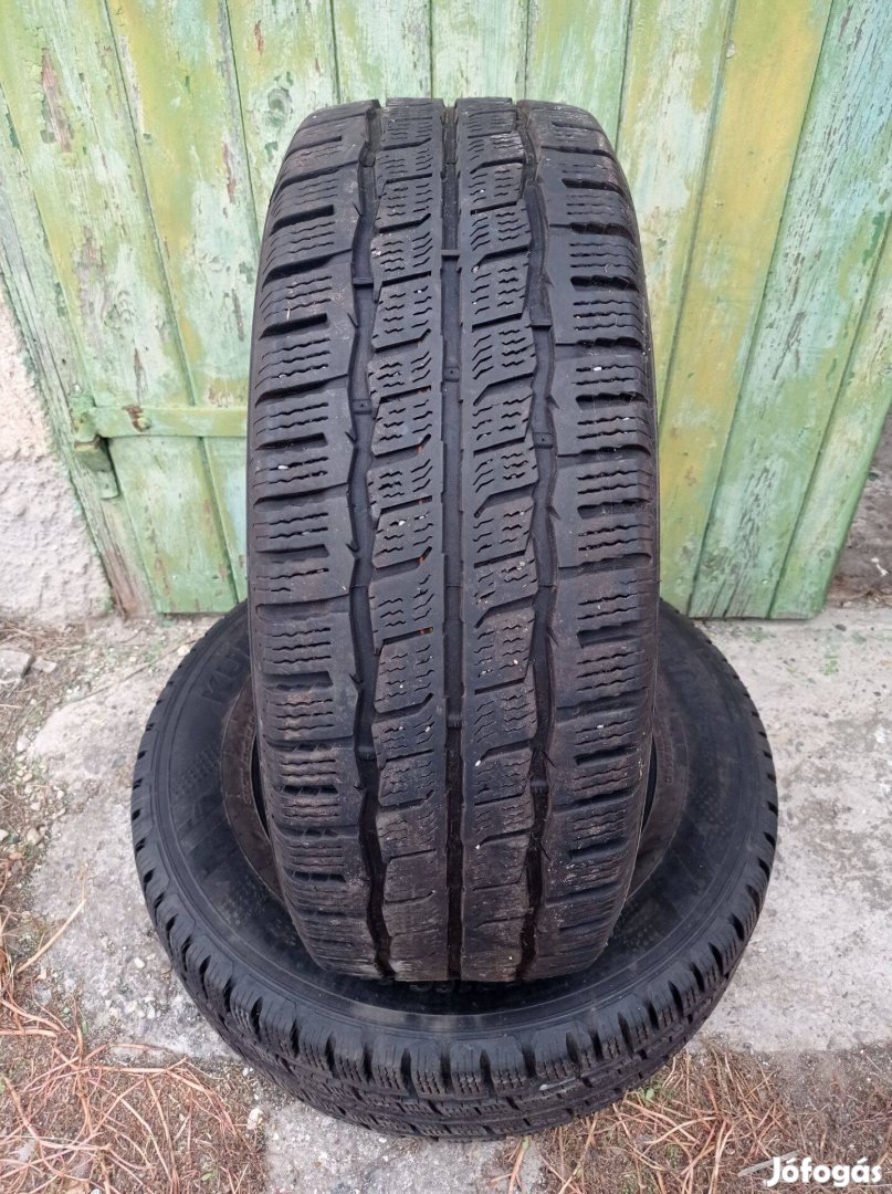 235/65 r16C 3éves 2db Kumho téli gumi eladó