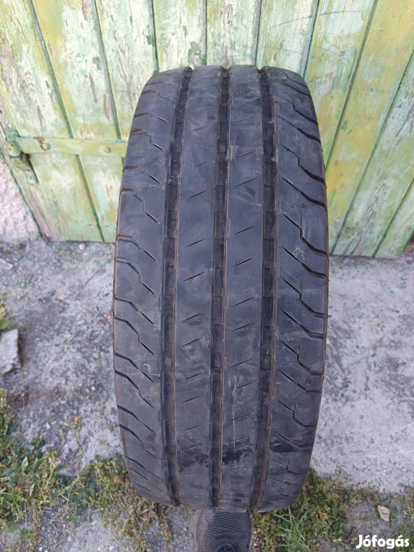 235/65 r16C 80%os 1db Continental Contivancontact 100 nyári gumi eladó