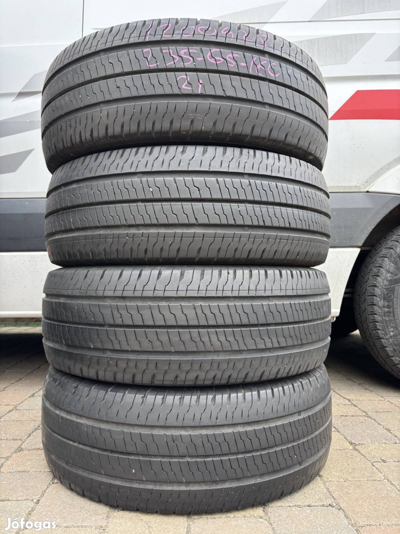 235/65 r16C  235/65r16C  Continental nyári gumi 