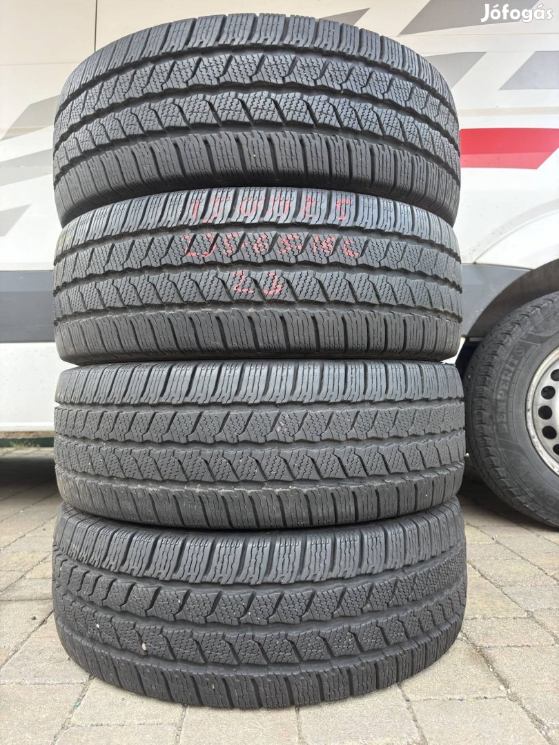 235/65 r16C  235/65r16c  Continental téli gumi