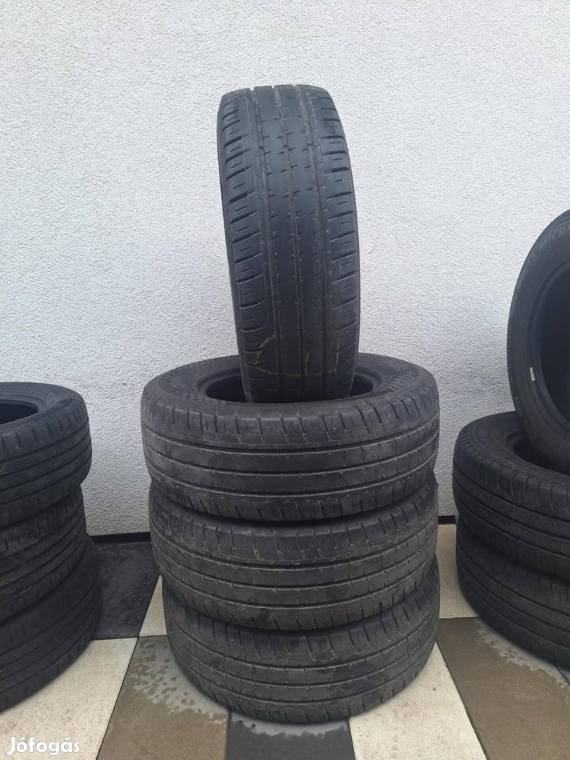 235/65 r16 C Apollo Altrust kisteherautó nyárigumi DOT0719 