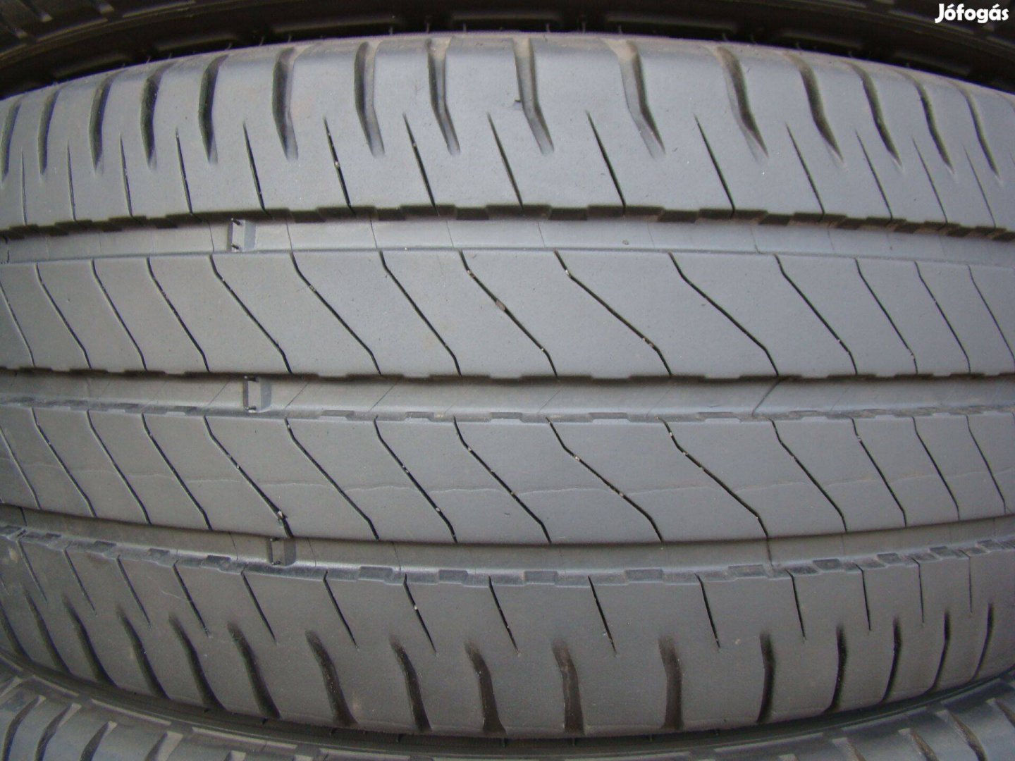 235/65 r16c Michelin 2022-es kisteher nyári gumi 235/65r16c