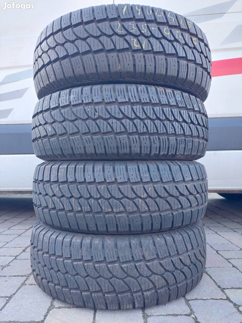 235/65 r16c   235/65r16c  Taurus téli gumi