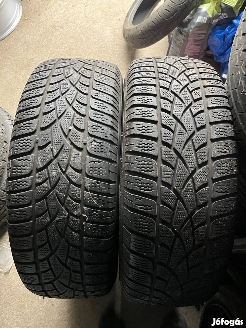 235/65 r17 Dunlop téligumi pár!