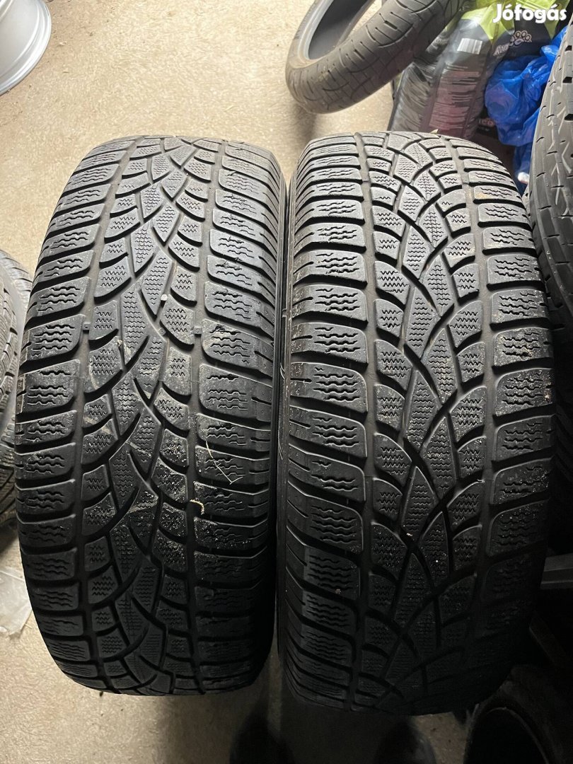 235/65 r17 Dunlop téligumi pár!