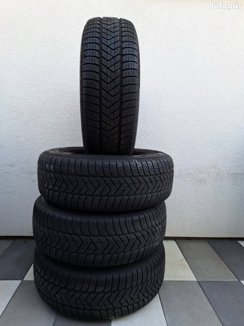 235/65 r17 Pirelli Scorpion Winter téligumi új állapotban