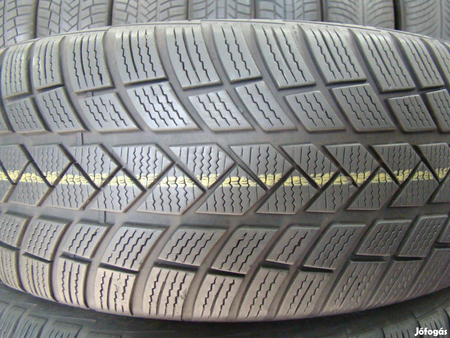 235/65 r17 Vredestein téli gumi 235/65r17