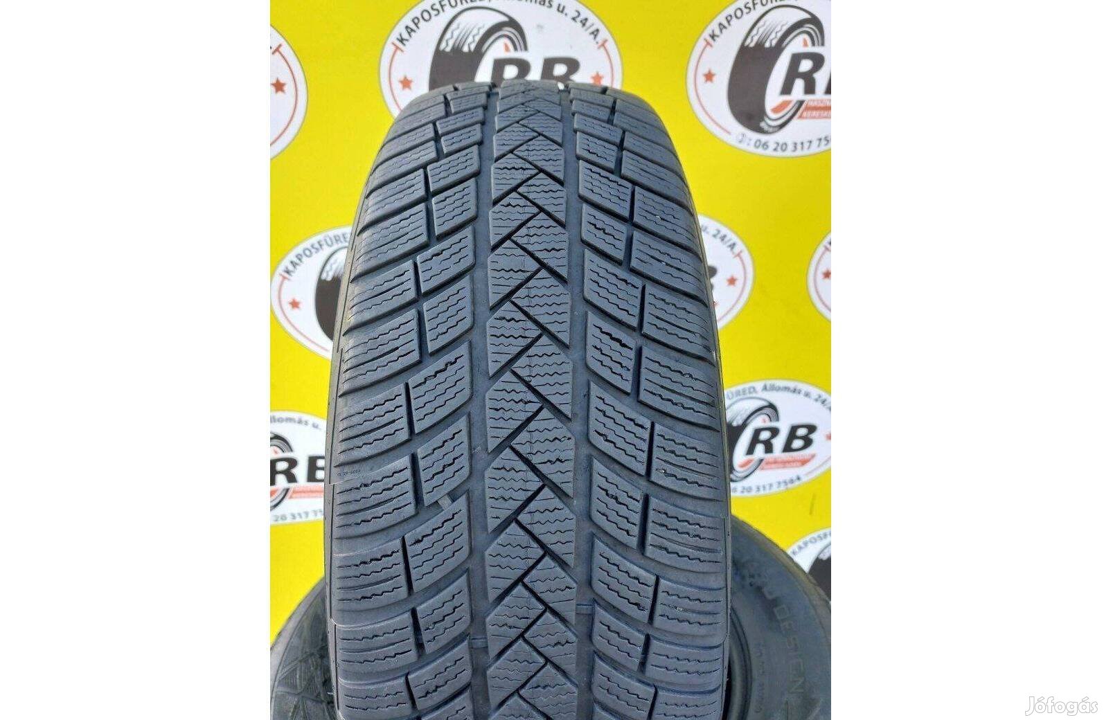 235/65 r17 Vredestein téligumi,Évjárat:2022,,6.3mm 60 000 Ft