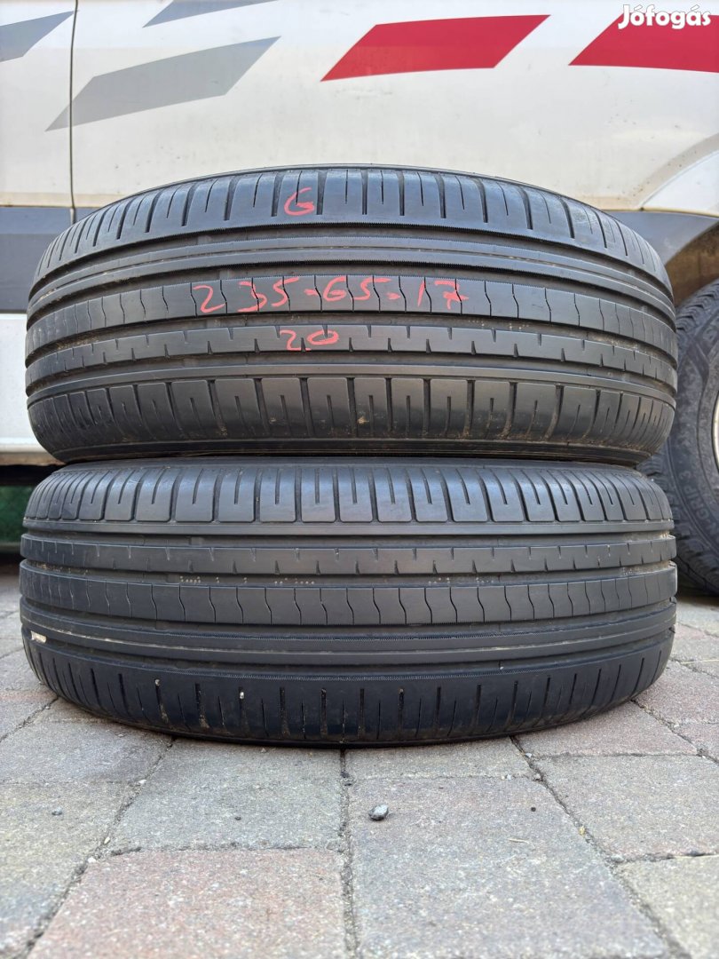 235/65 r17  235/65r17  Zeetex nyári gumi