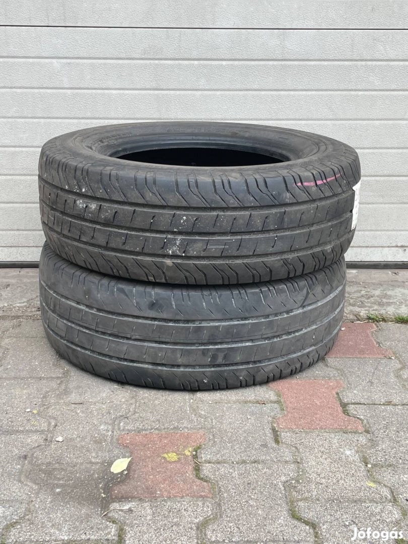 235/65r16C Continental