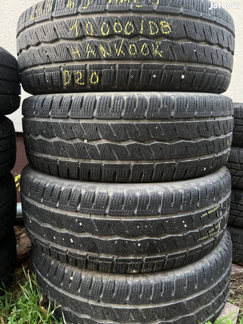 235/65r16C Hankook téli gumi