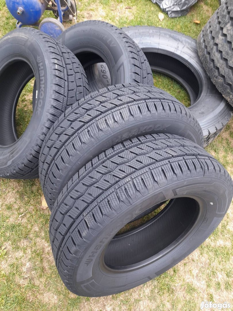 235/65r16C Hankook új téli gumik