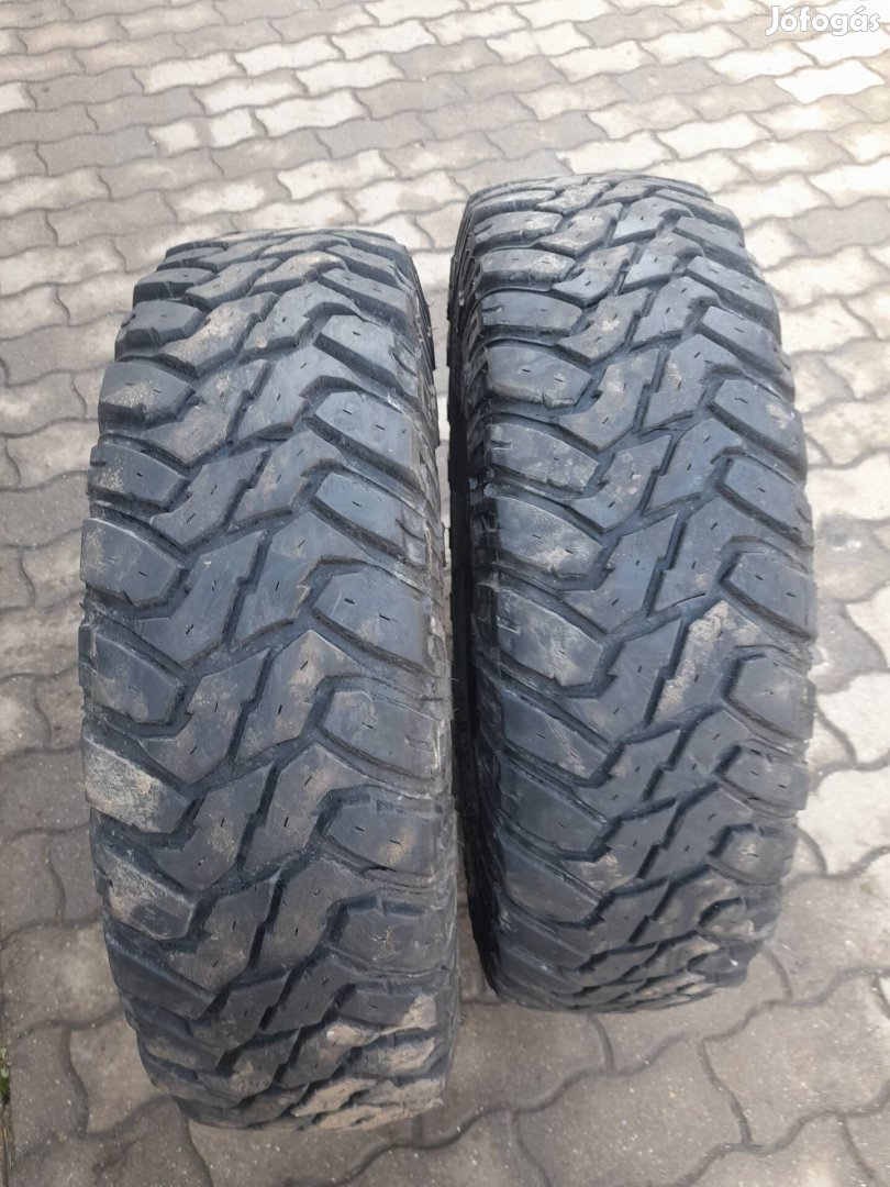 235/65r16 Cooper telepjáró gumil