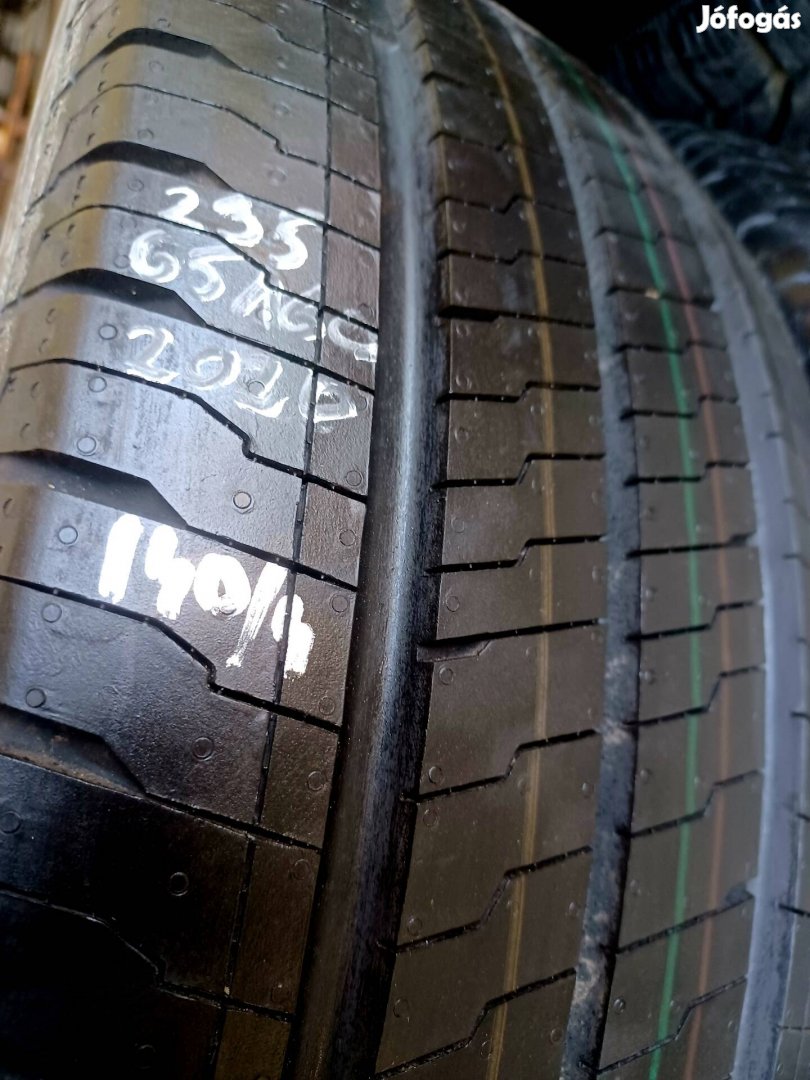 235/65r16c 235/65 r16c nyári 4db 0km-es 