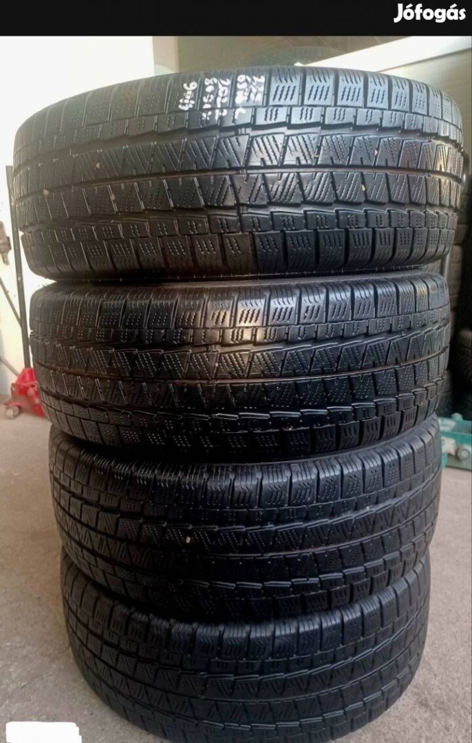 235/65r16c 235/65 r16c téli 4db 