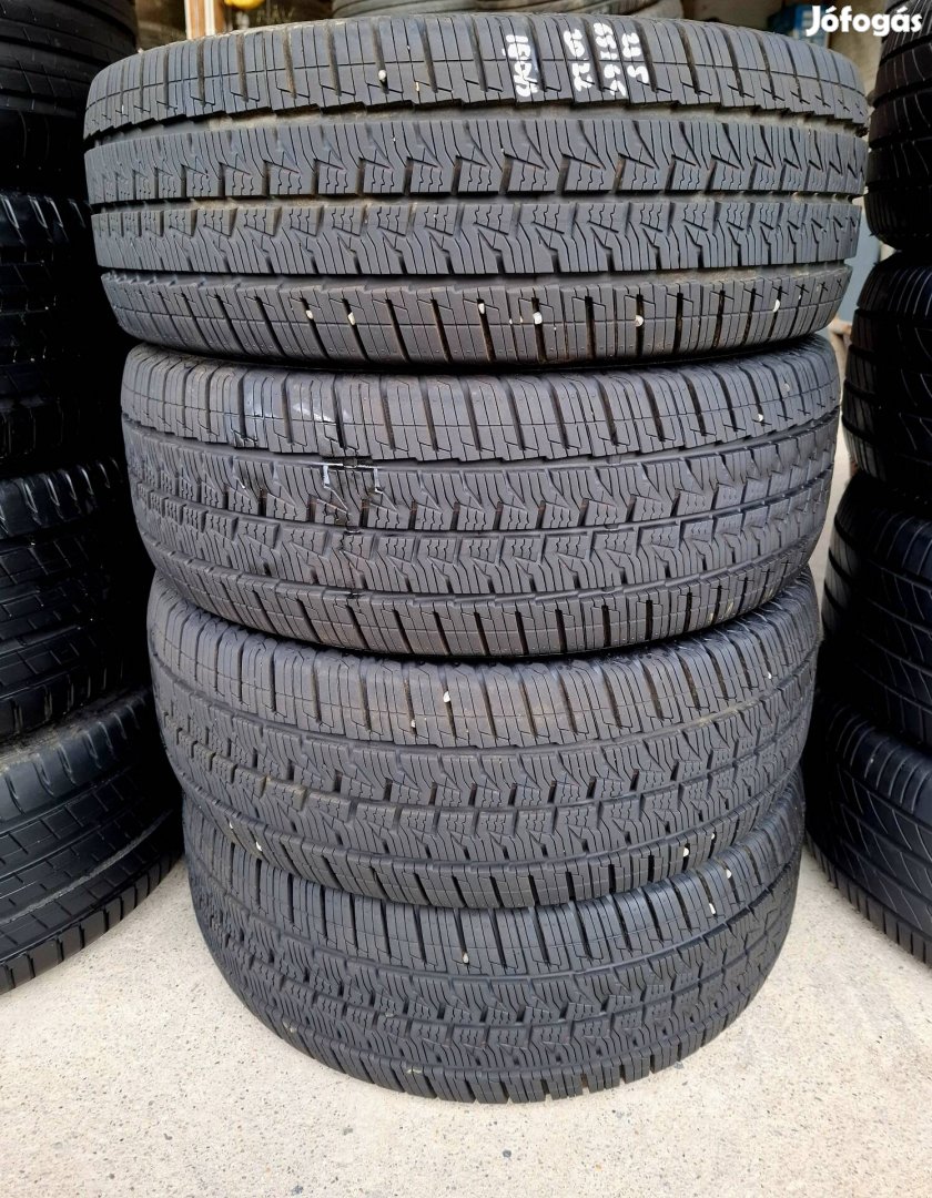 235/65r16c 4évszakos 4db