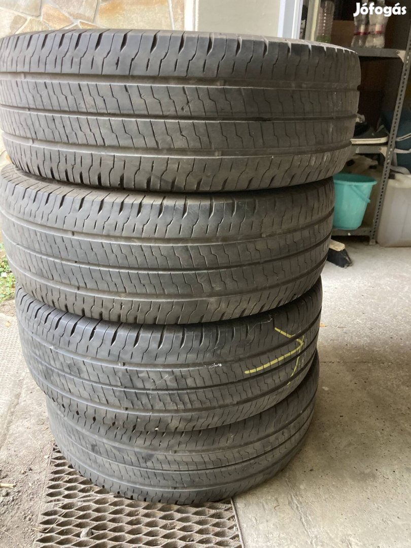 235/65r16c Continental van contact eco dot3223