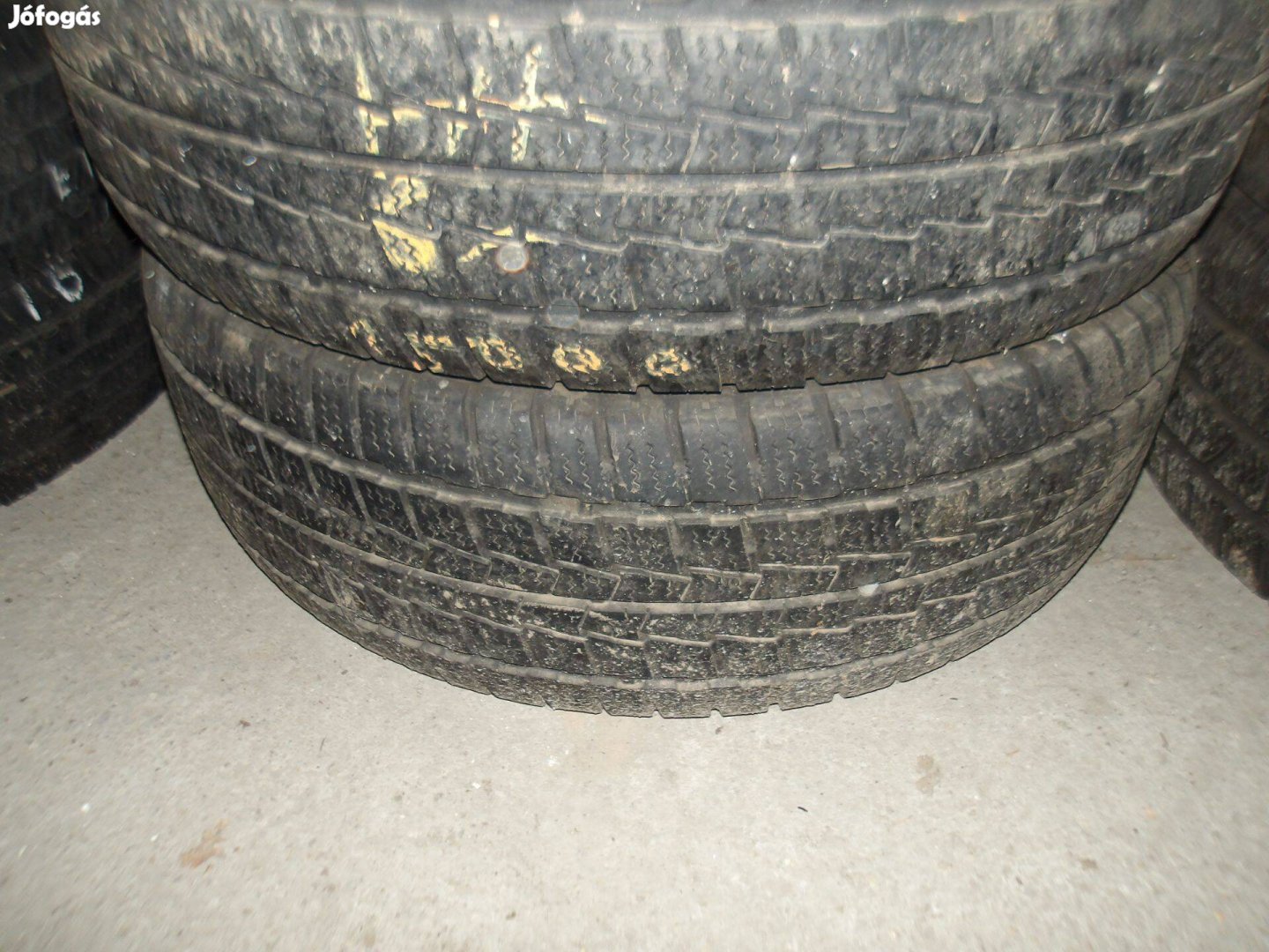 235/65r16c Hankook téli gumi ajándék szereléssel