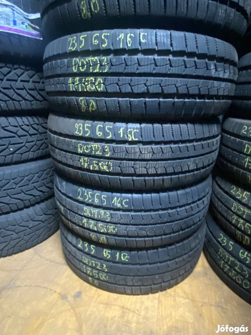 235/65r16c Nexen téligumik eladók