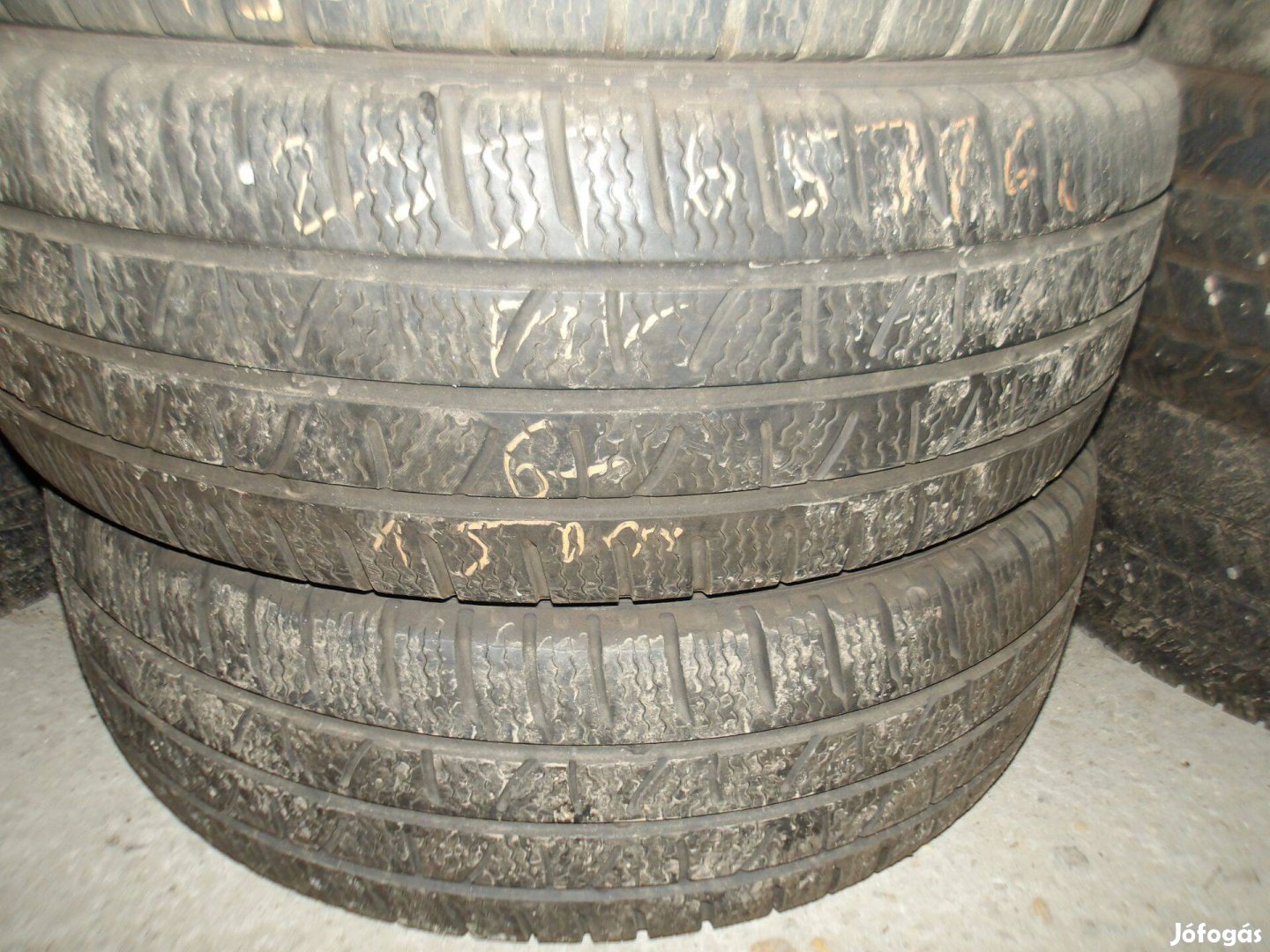 235/65r16c Pirelli téli gumi ajándék szereléssel