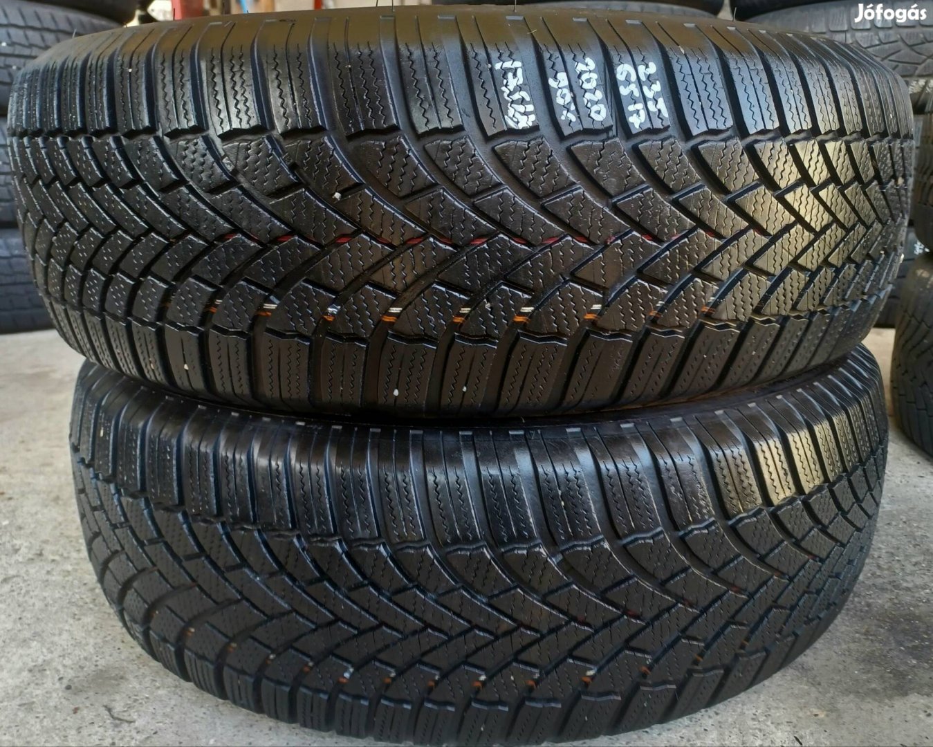 235/65r17 235/65 r17 téli 2db 