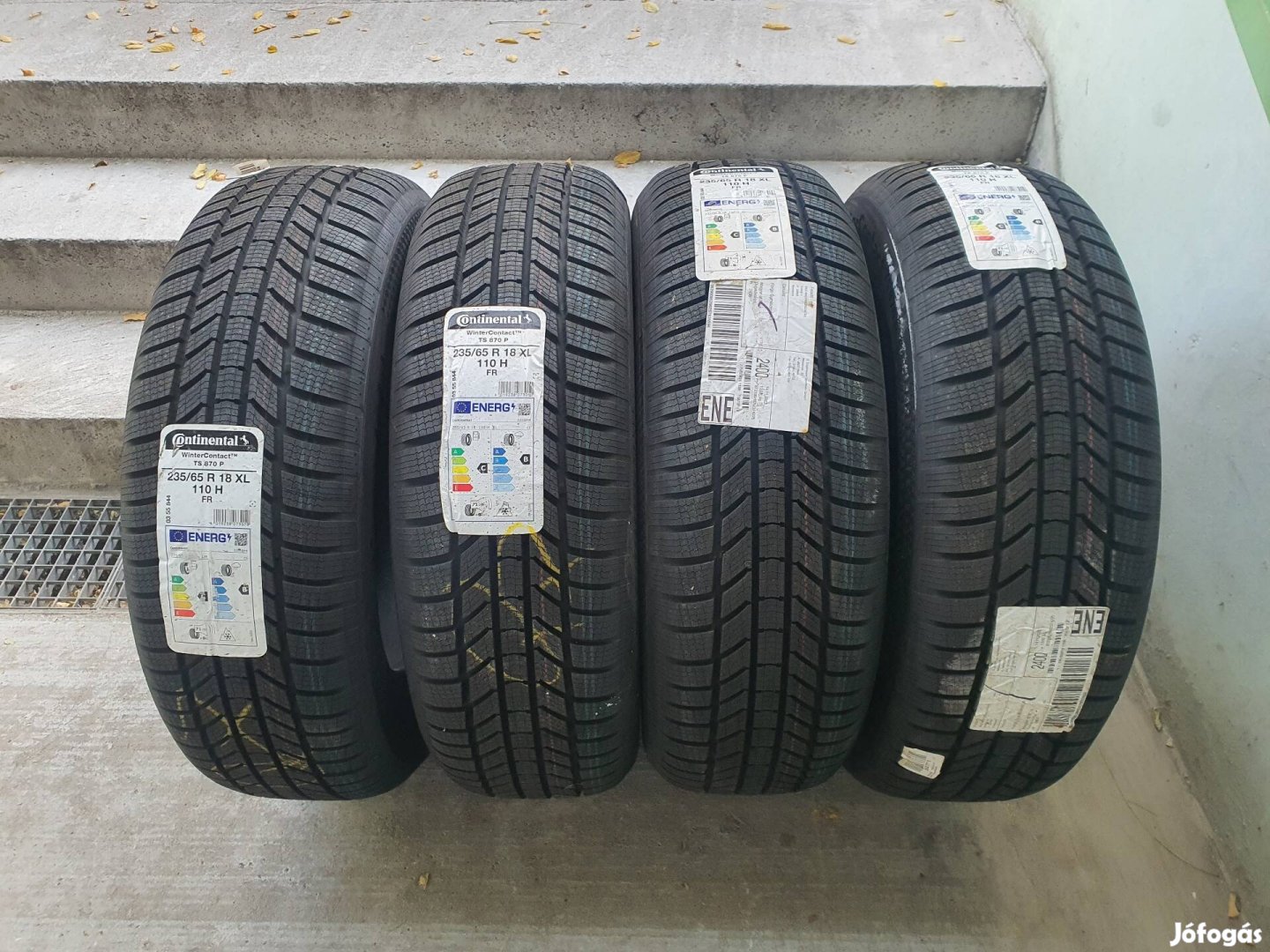 235/65r18 téli gumi 235/65 r18 új téligumi 