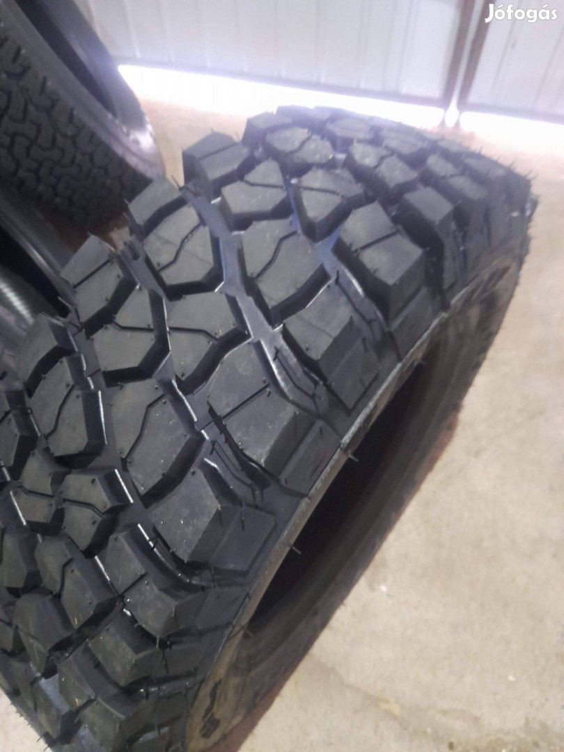 235/70R16 BF-G 2 MT 2 mintás terepgumi