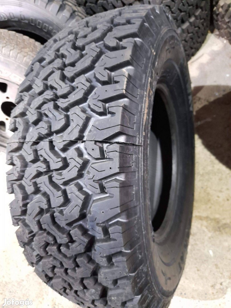 235/70R16 Cruiser mintás terepgumi