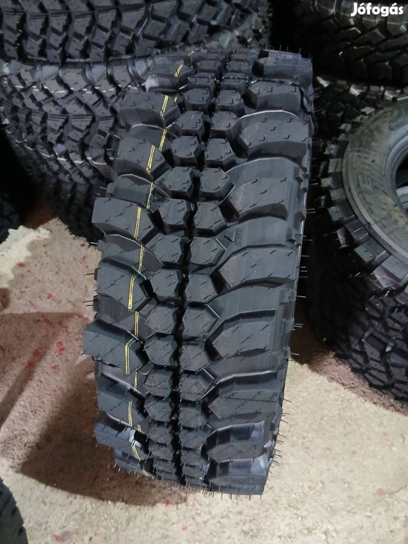 235/70R16 Kaiman mintás terepgumi