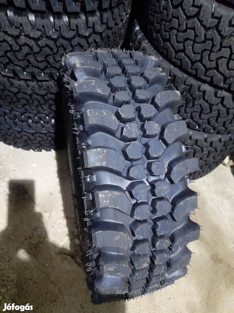 235/70R16 Kaiman mintás terepgumi