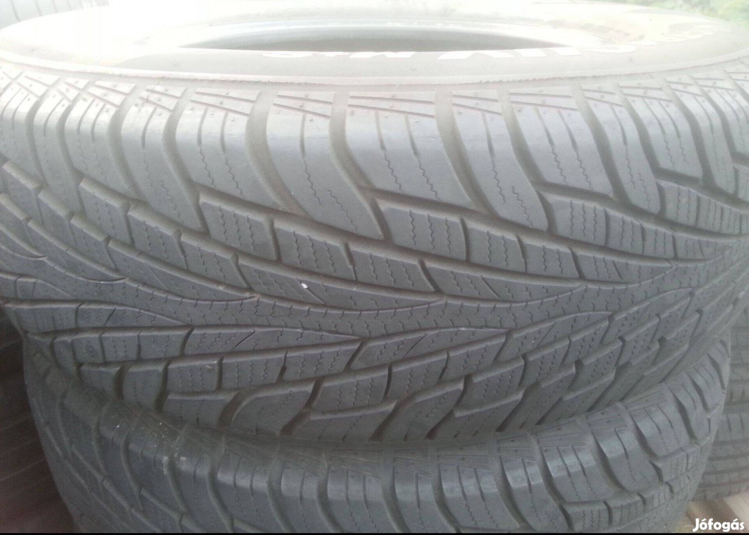 235/70R16 Maxxis Victra SUV M+S négyévszakos gumi