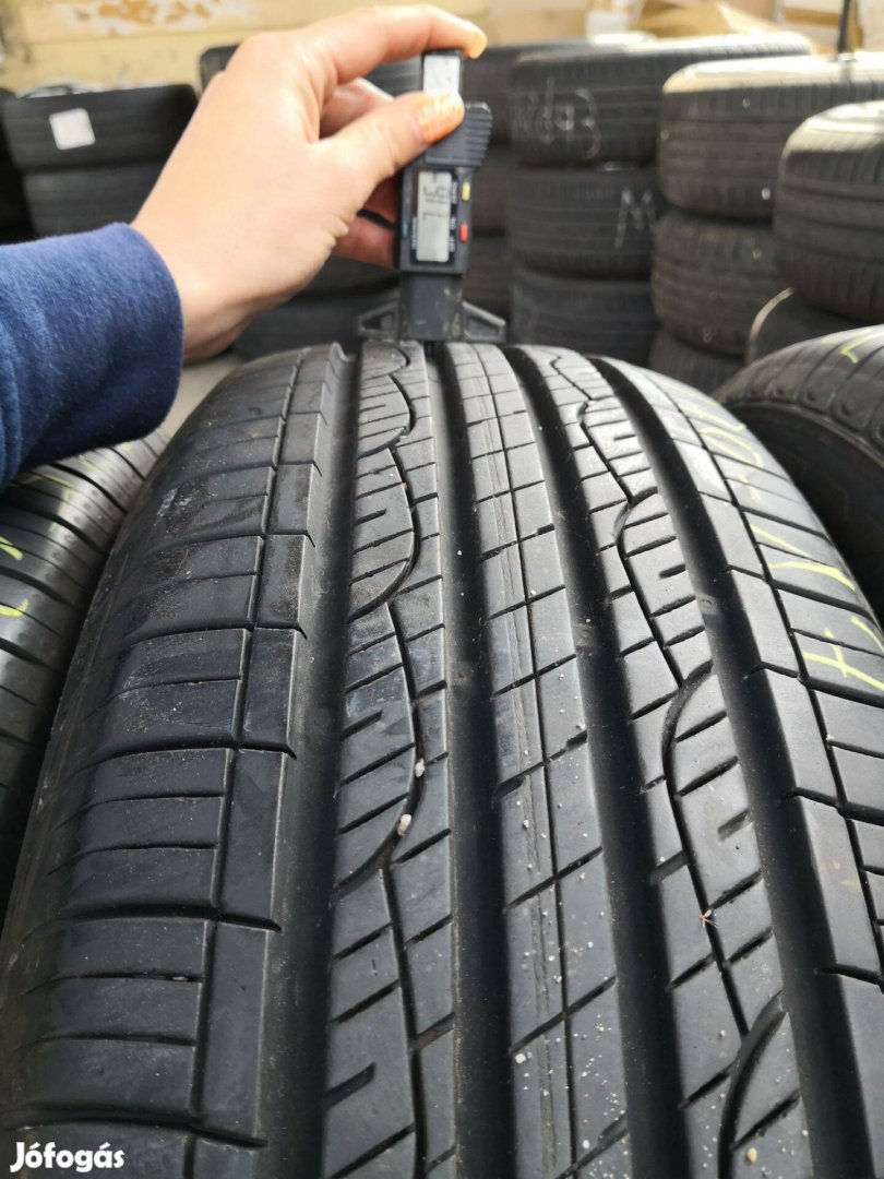 235/70 R17 Nexen nyári gumi 50000ft a 4db/11/