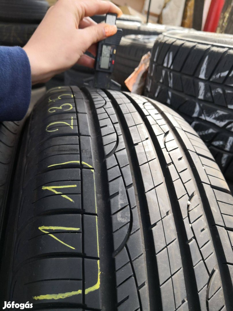 235/70 R17 Nexen nyári gumi 50000ft a 4db/11/