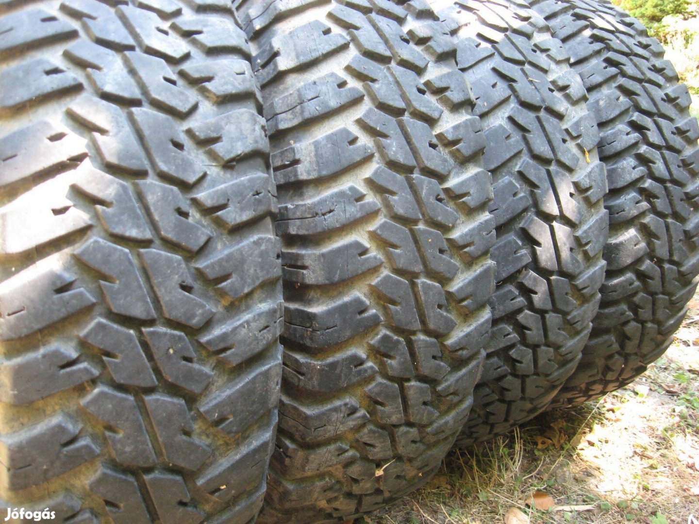 235/75R15 Goodyear terepgumi terepjáró gumi 235/75 R15 terep gumi